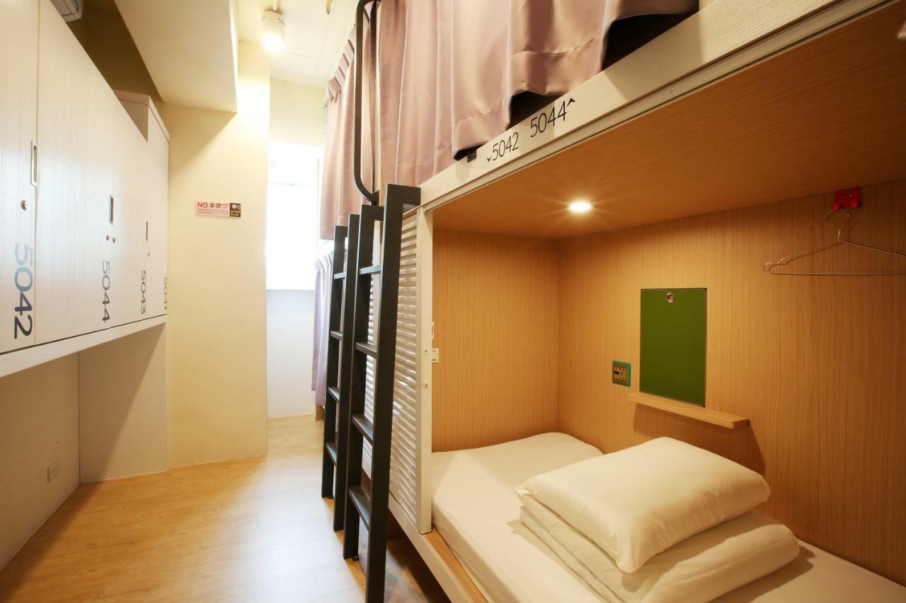 טאיצ'ונג Loosha Hostel מראה חיצוני תמונה