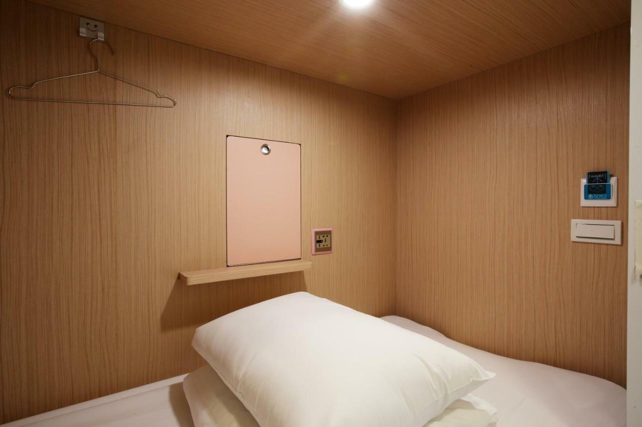 טאיצ'ונג Loosha Hostel מראה חיצוני תמונה
