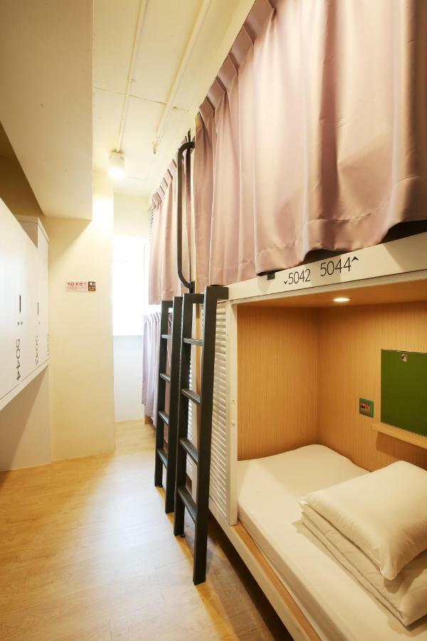 טאיצ'ונג Loosha Hostel מראה חיצוני תמונה