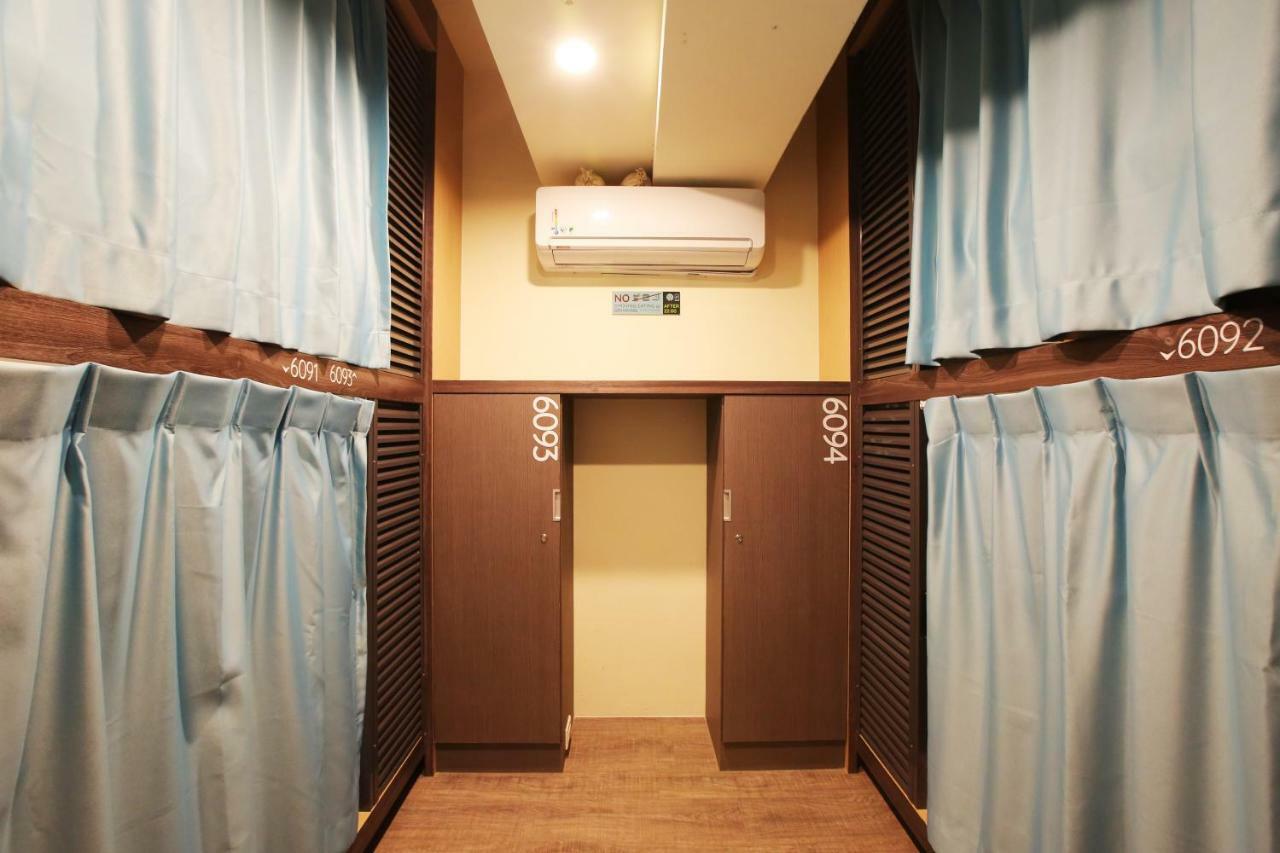טאיצ'ונג Loosha Hostel מראה חיצוני תמונה