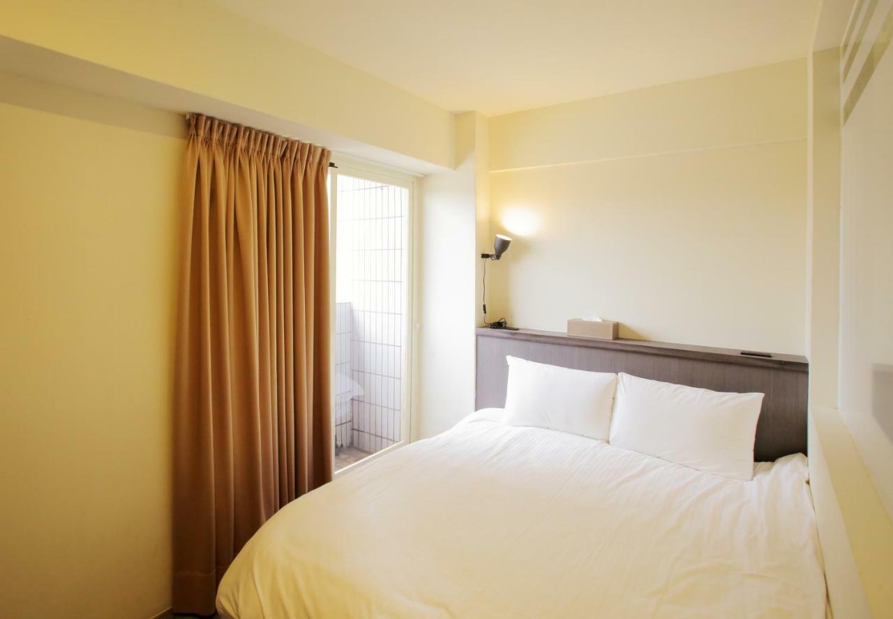 טאיצ'ונג Loosha Hostel מראה חיצוני תמונה
