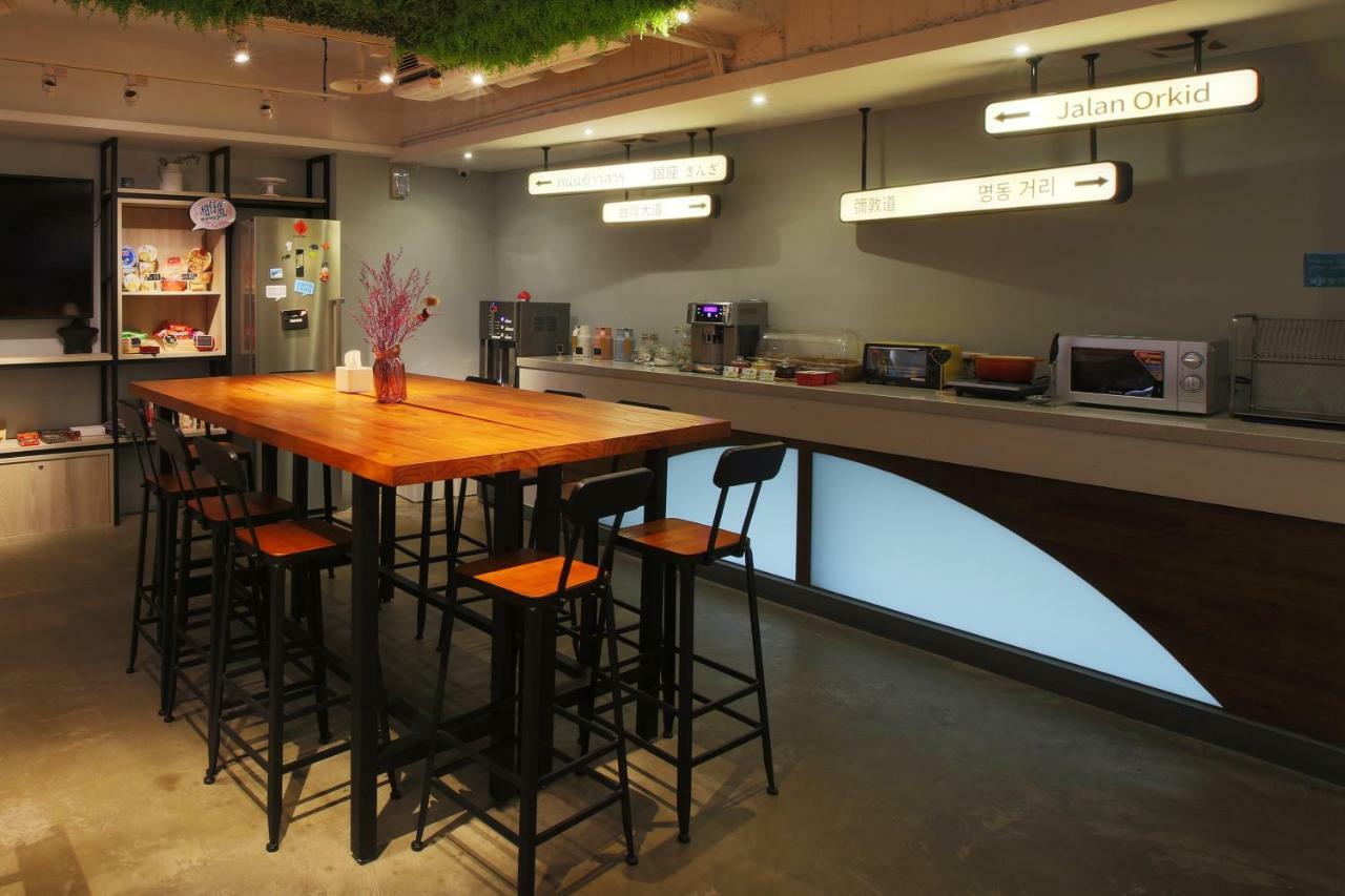 טאיצ'ונג Loosha Hostel מראה חיצוני תמונה