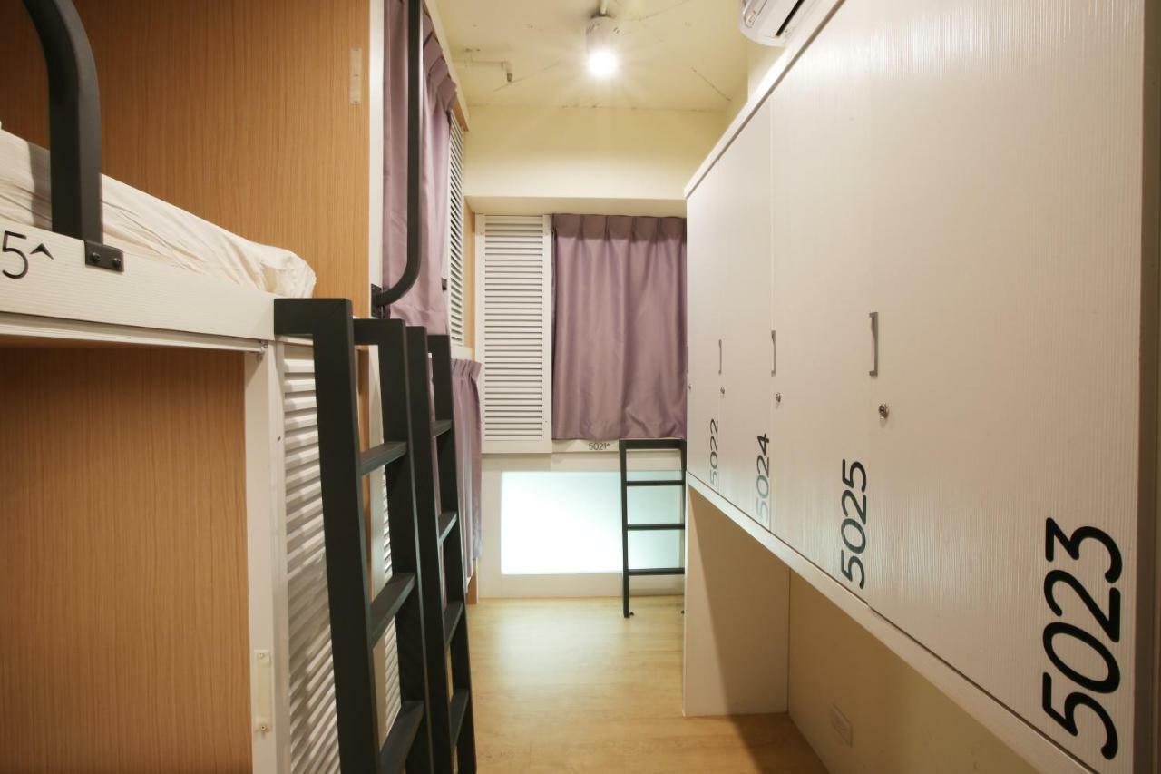 טאיצ'ונג Loosha Hostel מראה חיצוני תמונה