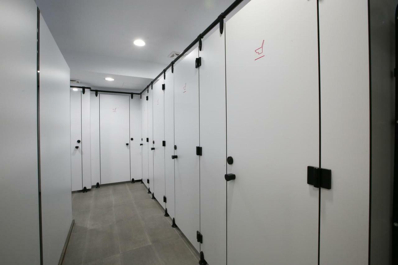 טאיצ'ונג Loosha Hostel מראה חיצוני תמונה