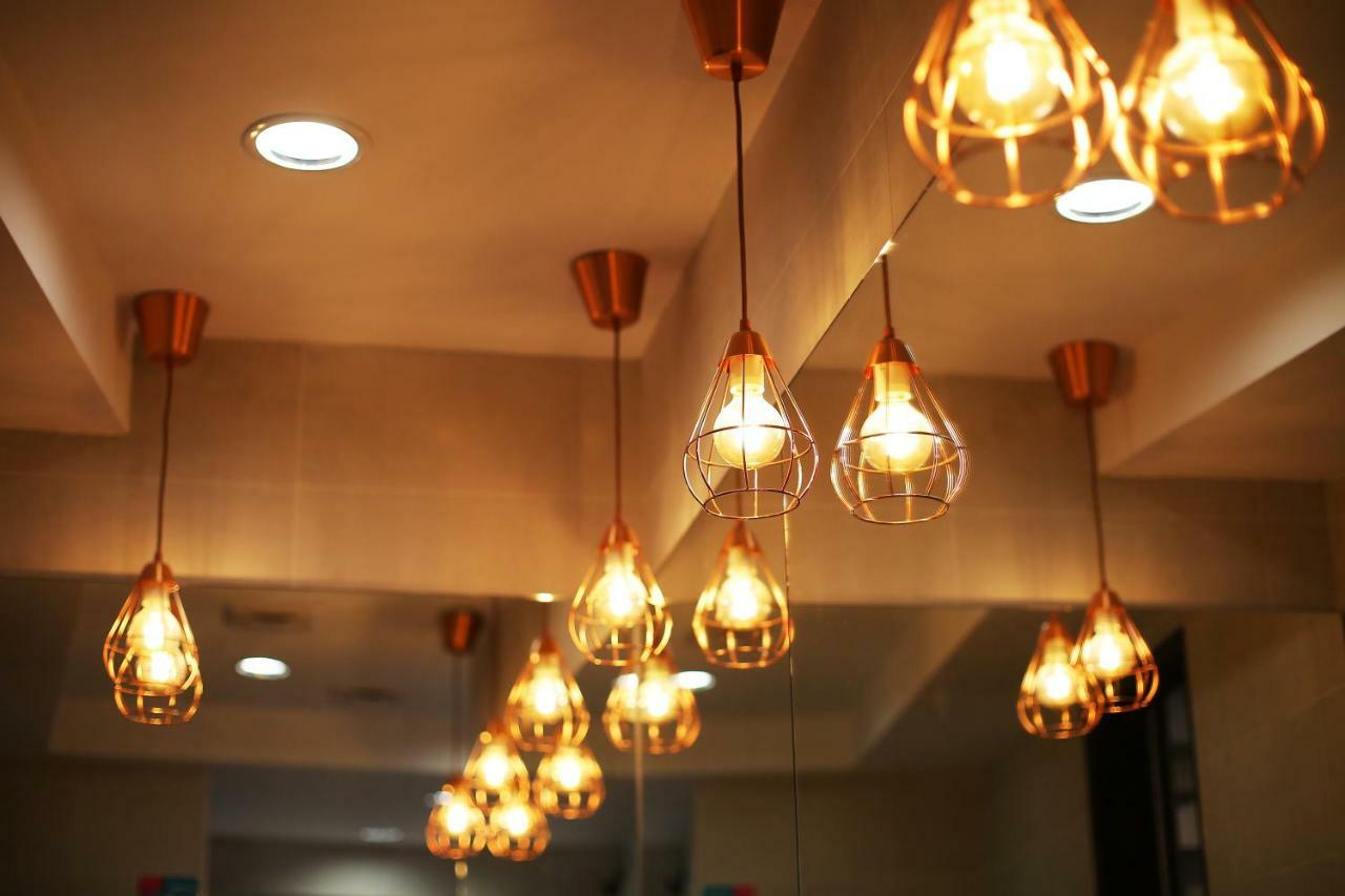 טאיצ'ונג Loosha Hostel מראה חיצוני תמונה