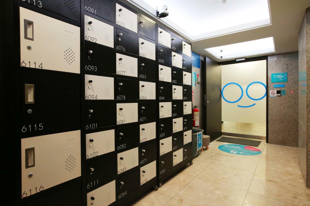 טאיצ'ונג Loosha Hostel מראה חיצוני תמונה