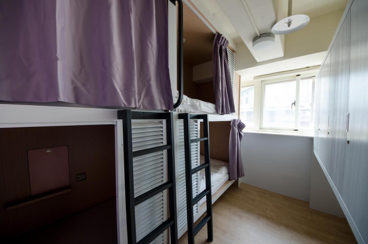 טאיצ'ונג Loosha Hostel מראה חיצוני תמונה
